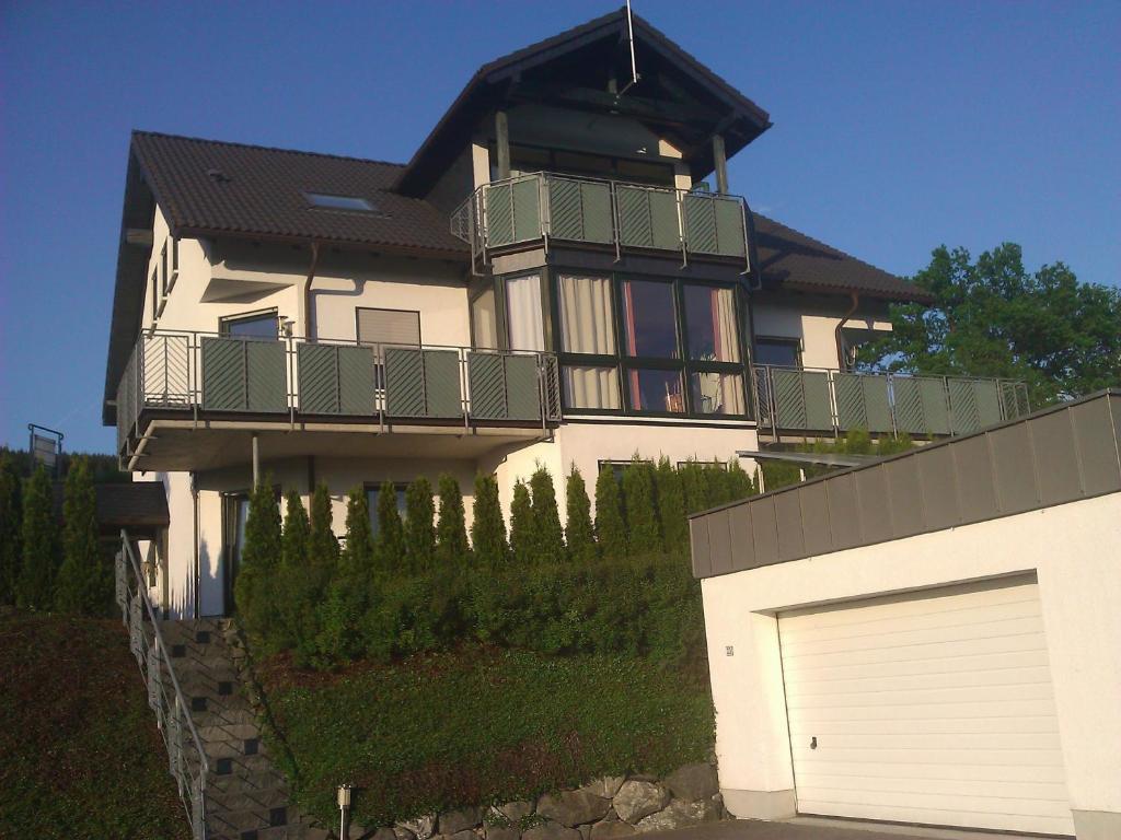 Ferienwohnung Moos-Hochsauerland Wiemeringhausen Екстер'єр фото