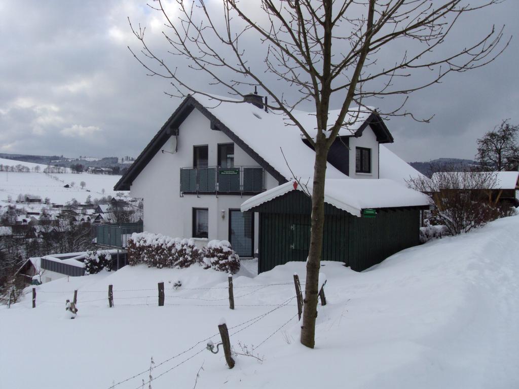Ferienwohnung Moos-Hochsauerland Wiemeringhausen Номер фото