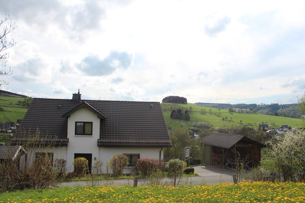 Ferienwohnung Moos-Hochsauerland Wiemeringhausen Номер фото