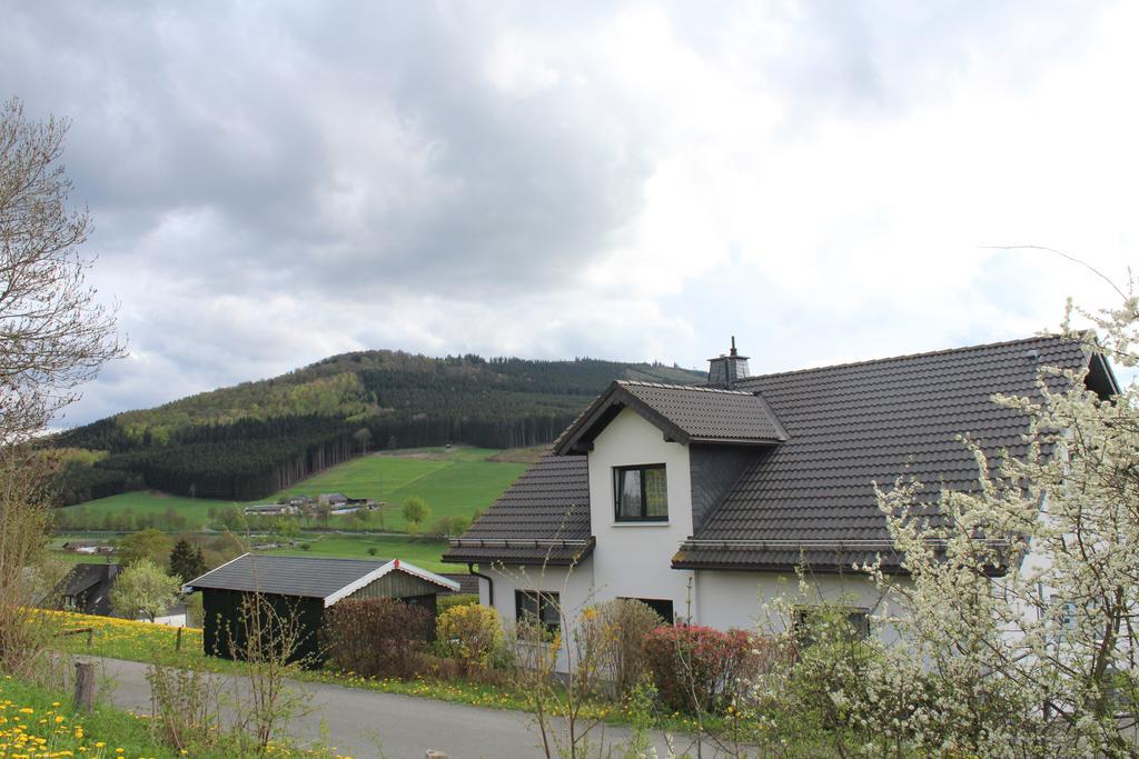 Ferienwohnung Moos-Hochsauerland Wiemeringhausen Номер фото